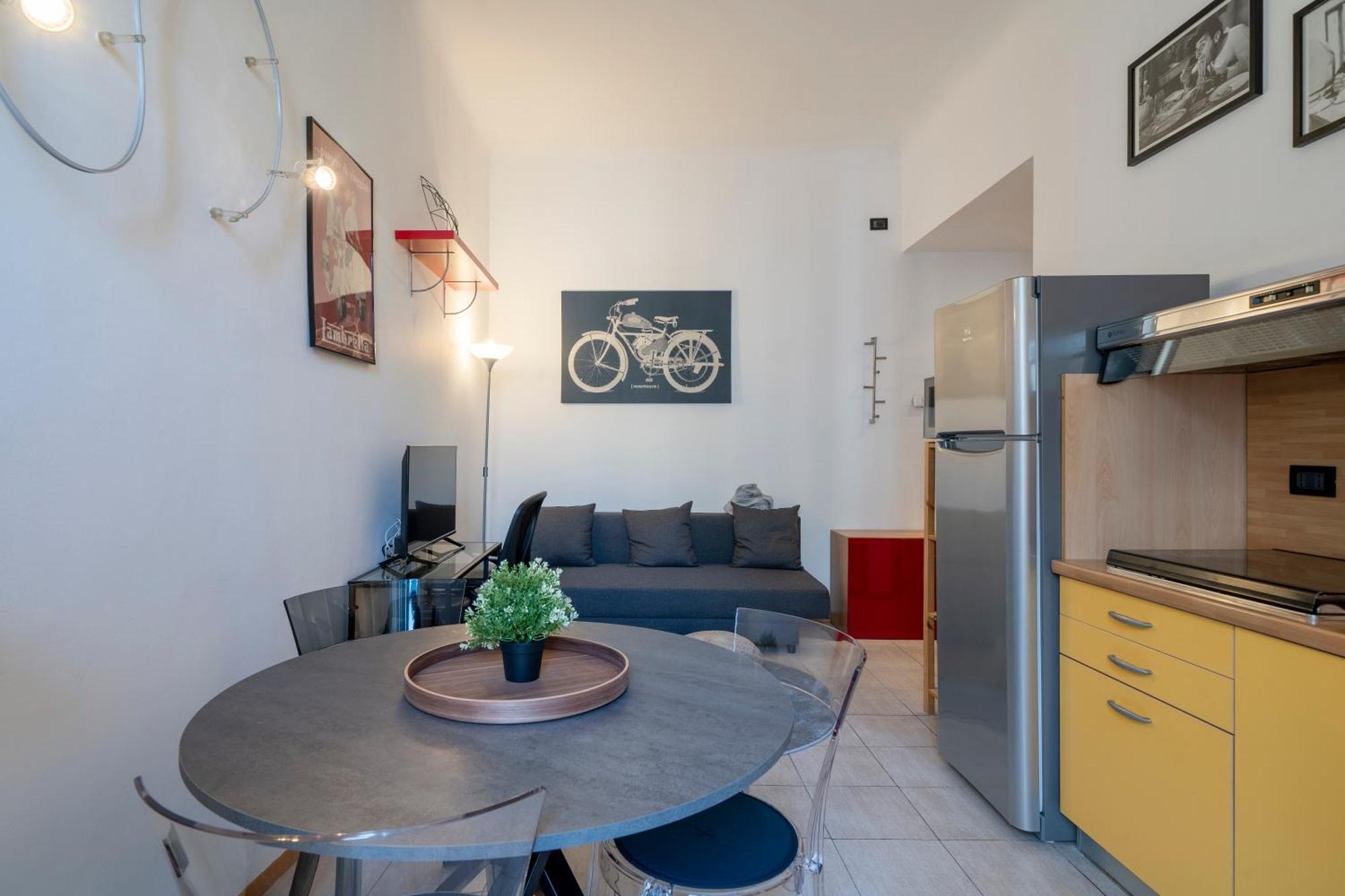 מילאנו Easylife - Classic And Comfy Porta Romana Flat מראה חיצוני תמונה
