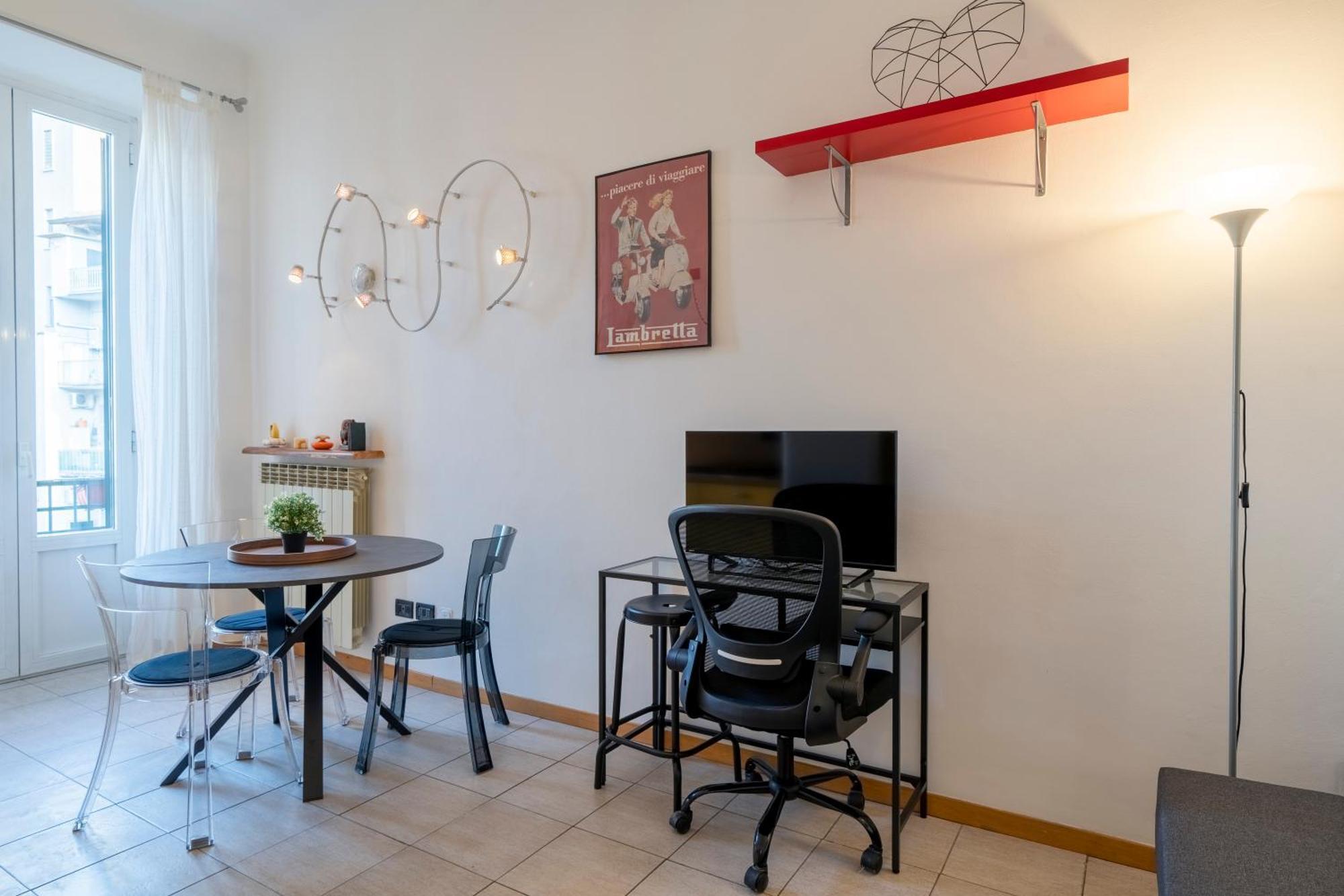 מילאנו Easylife - Classic And Comfy Porta Romana Flat מראה חיצוני תמונה